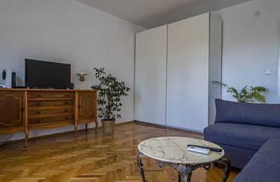 Аренда стильной меблированной 2-комнатной квартиры 54 м², Белград, Сербия